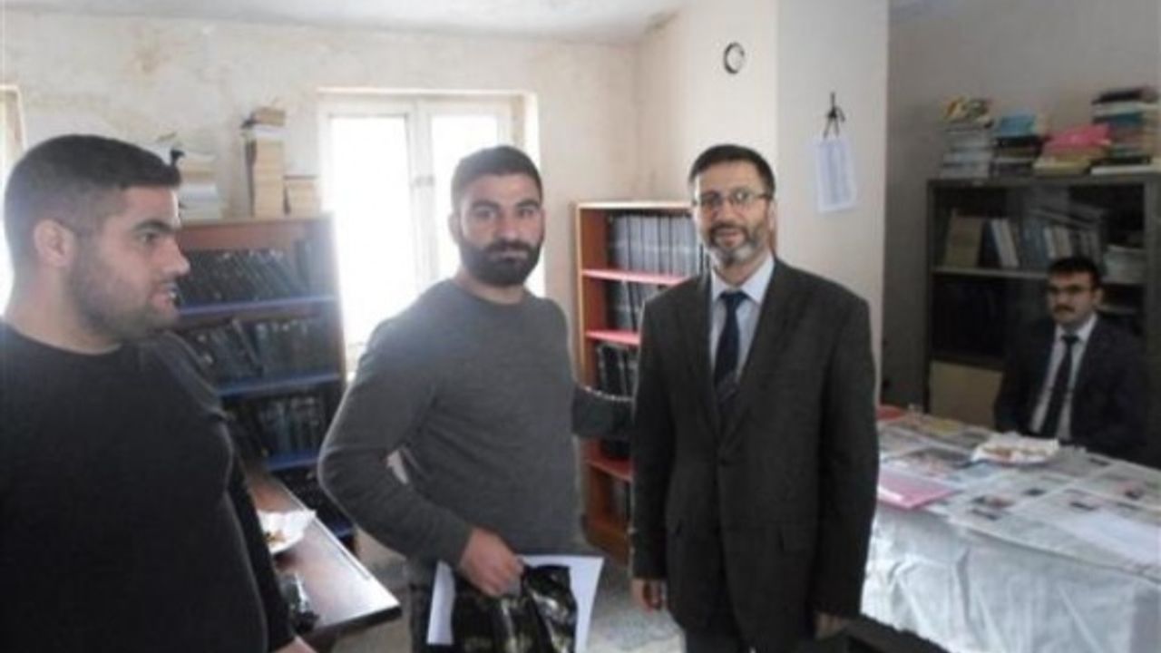 Cezaevinde Kur'an-ı Kerim Öğrendiler