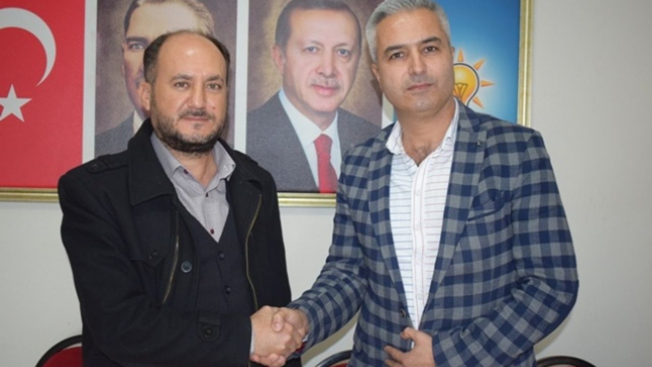 Serkan Sevinç, AK Parti Çine İlçe Başkan Adayı