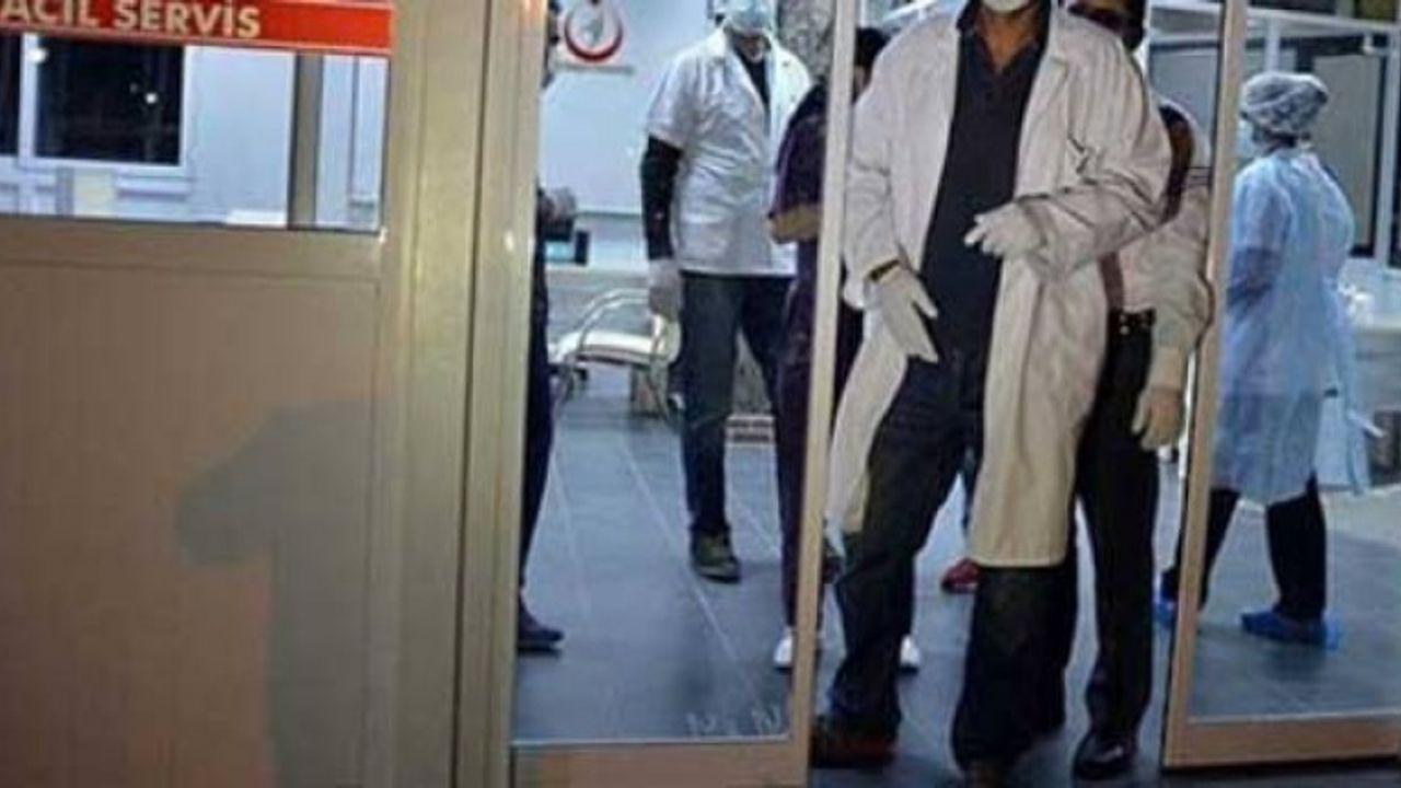 Çine’de Sağlık Çalışanlarına Destek İçin Alkış
