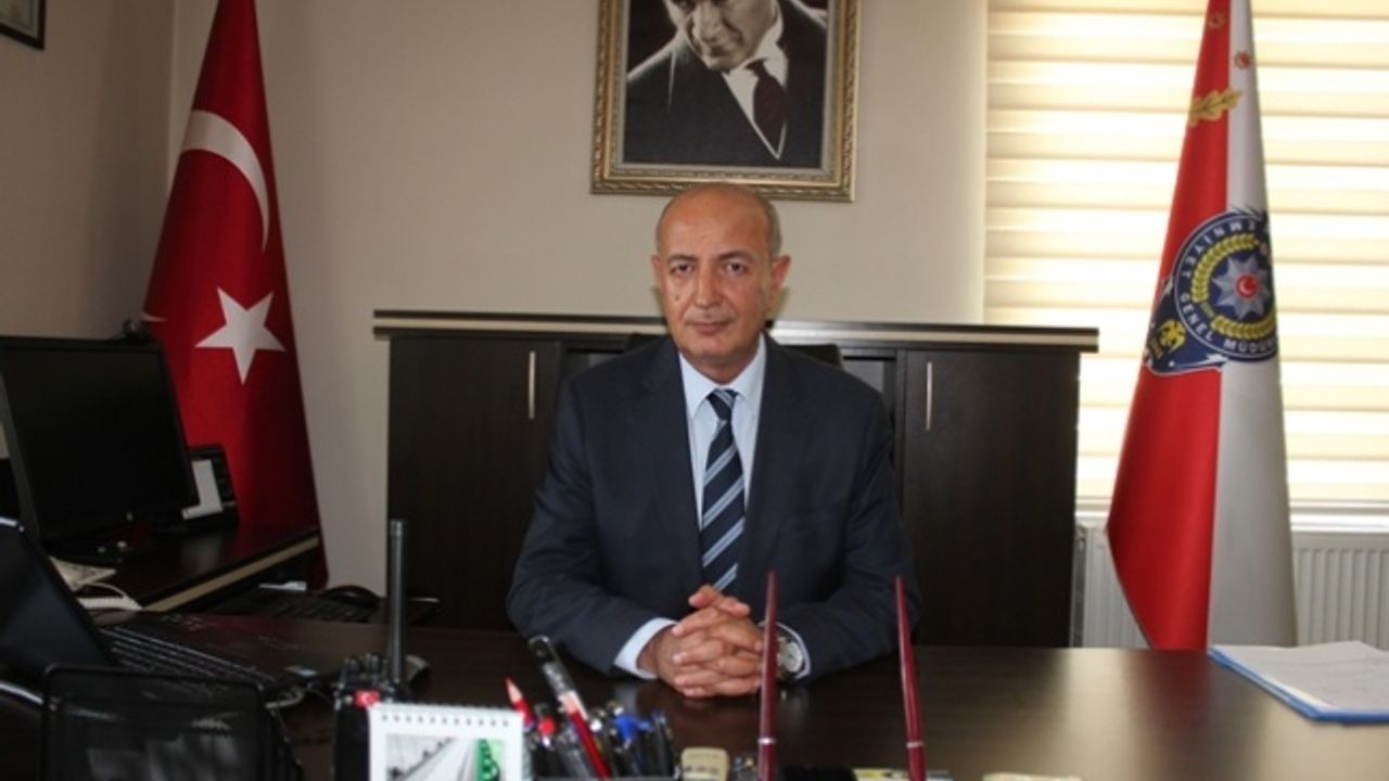 Çine İlçe Emniyet Müdürü Şimşek’ten Polis Haftası Kutlama Mesajı