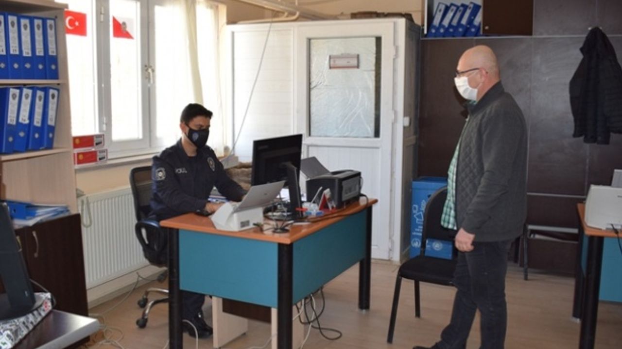 Çine’de 485 Kişi Seyahat İzni Kullandı
