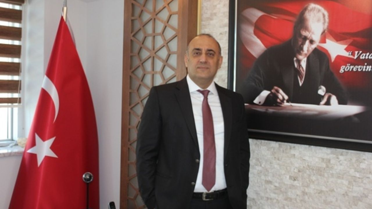Eysim Madencilik, “BİZ BİZE YETERİZ TÜRKİYEM”