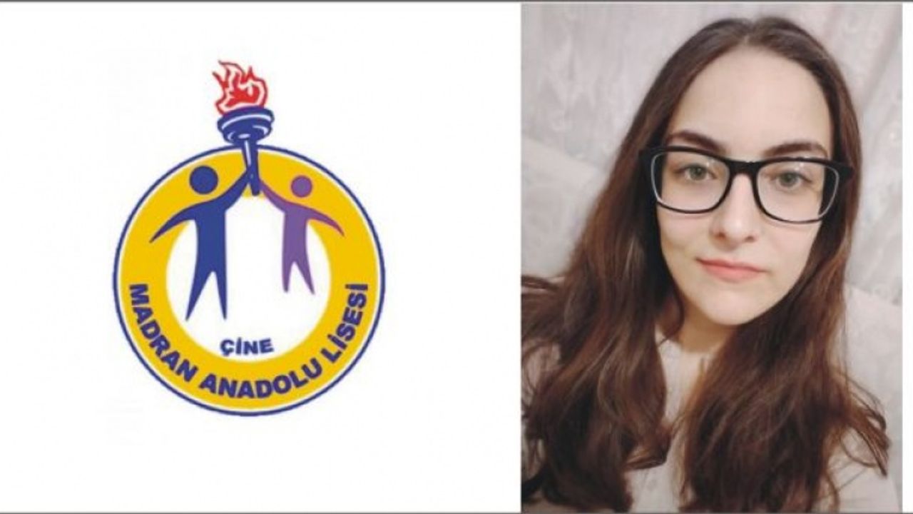 Çine Madran Lisesinde En Büyük Başarı