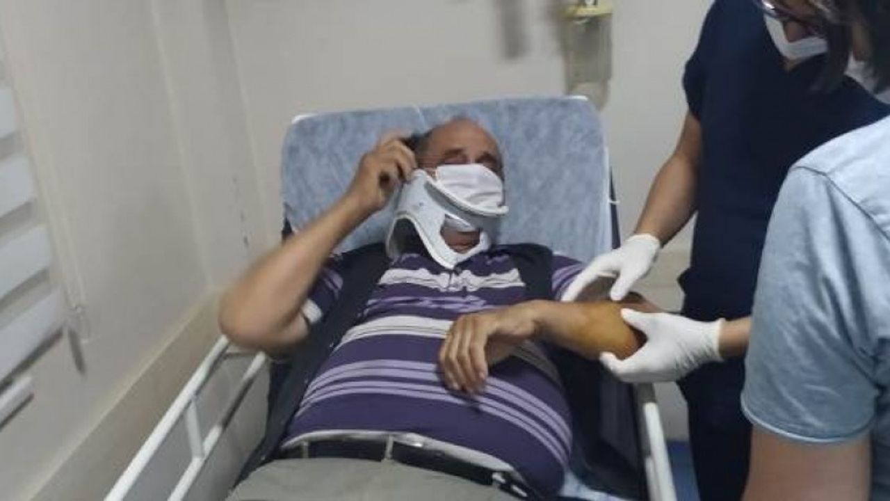 Çine’de taşlı sopalı kavga: 2 yaralı