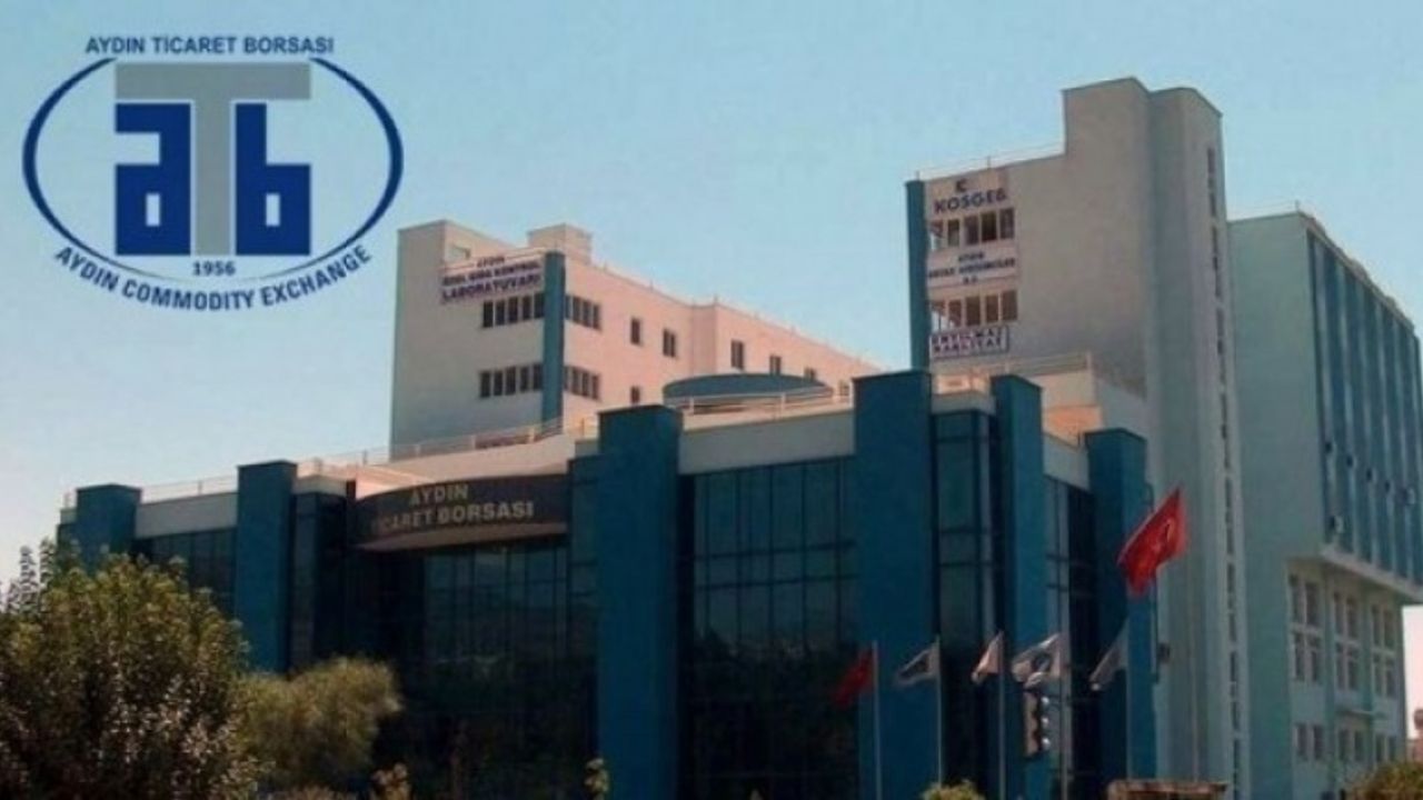 Aydın Ticaret Borsası'nda zeytinyağı fiyatı