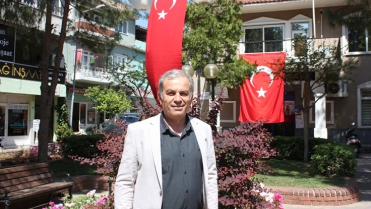 CHP’li Şahin, “Elinden oyuncağı alınmış çocuk”