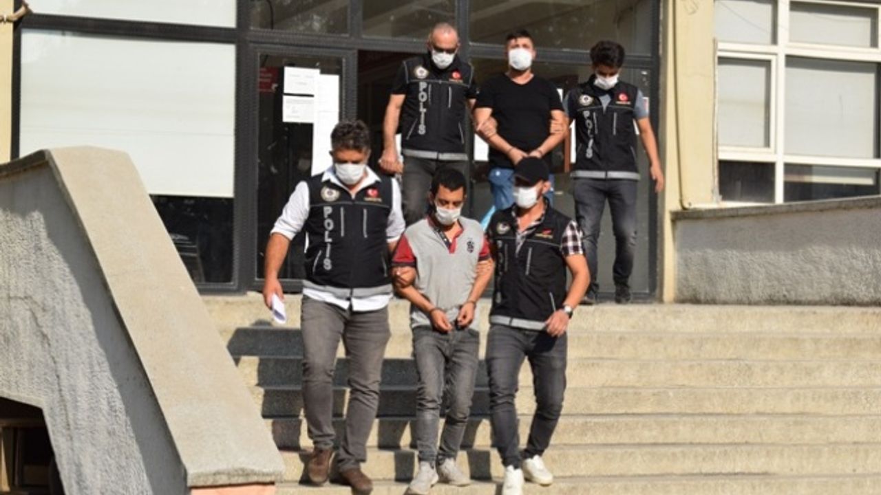 Çine’de uyuşturucu operasyonu, 2 kişi tutuklandı