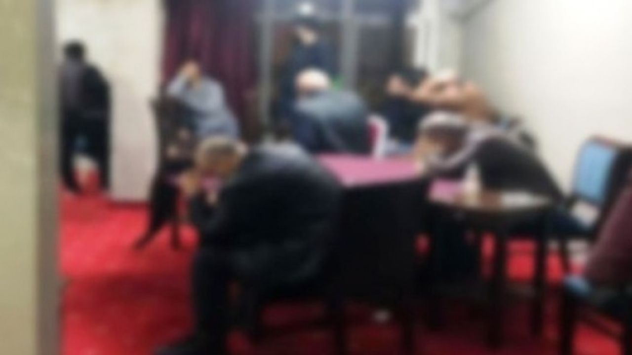 Covid-19 denetiminde, Çine’ye 25 bin lira ceza