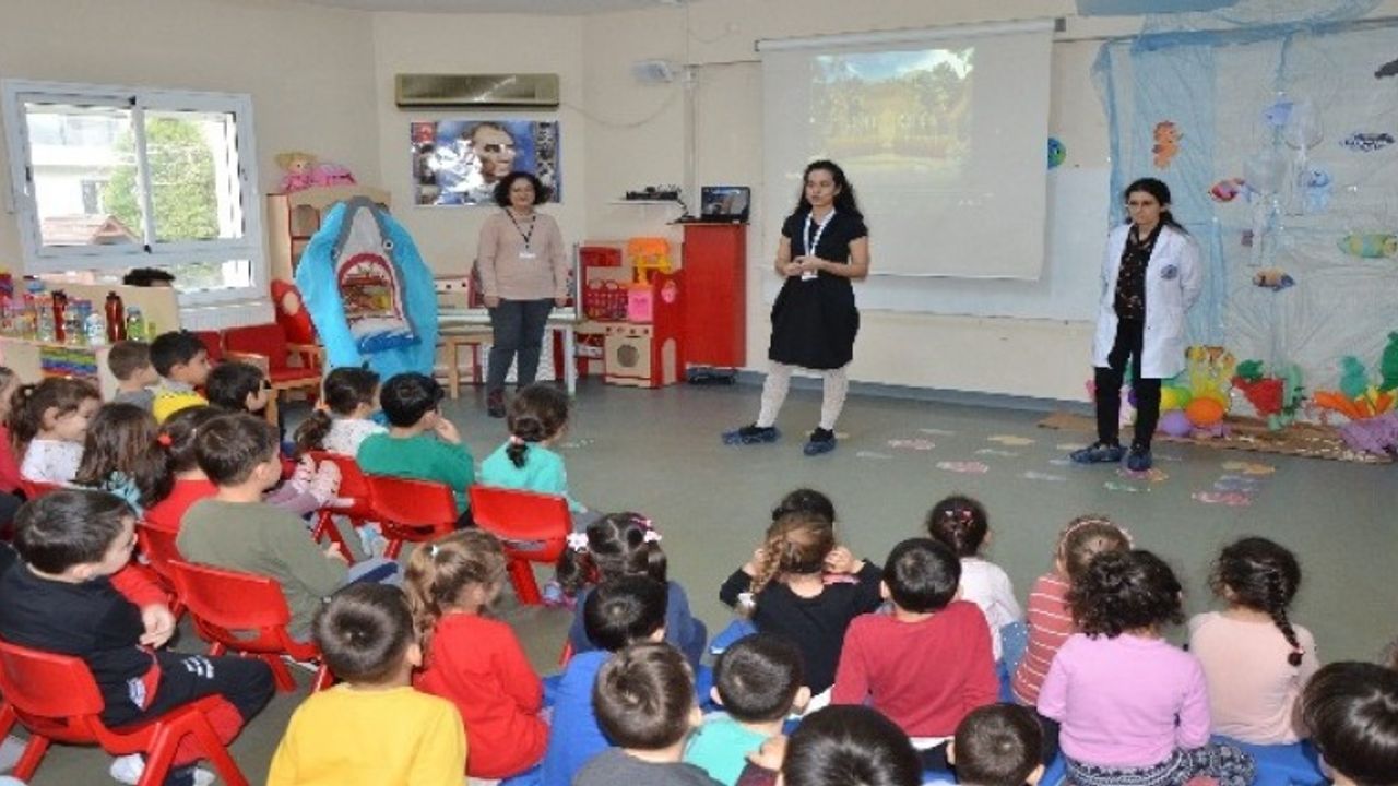 Aydın il genelinde okul öncesine uzaktan eğitim kararı