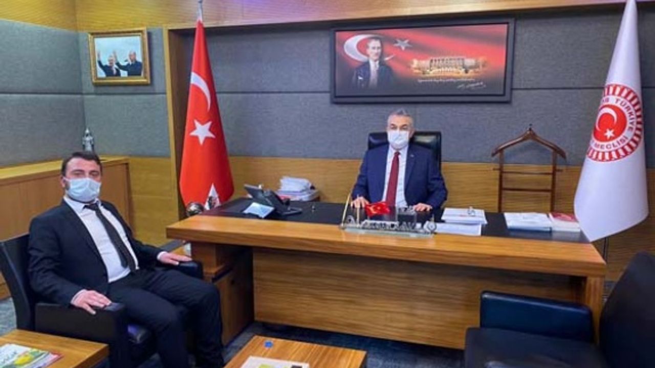 Yeni Hükümet Konağı'nın açılışını Bakan Soylu yapacak