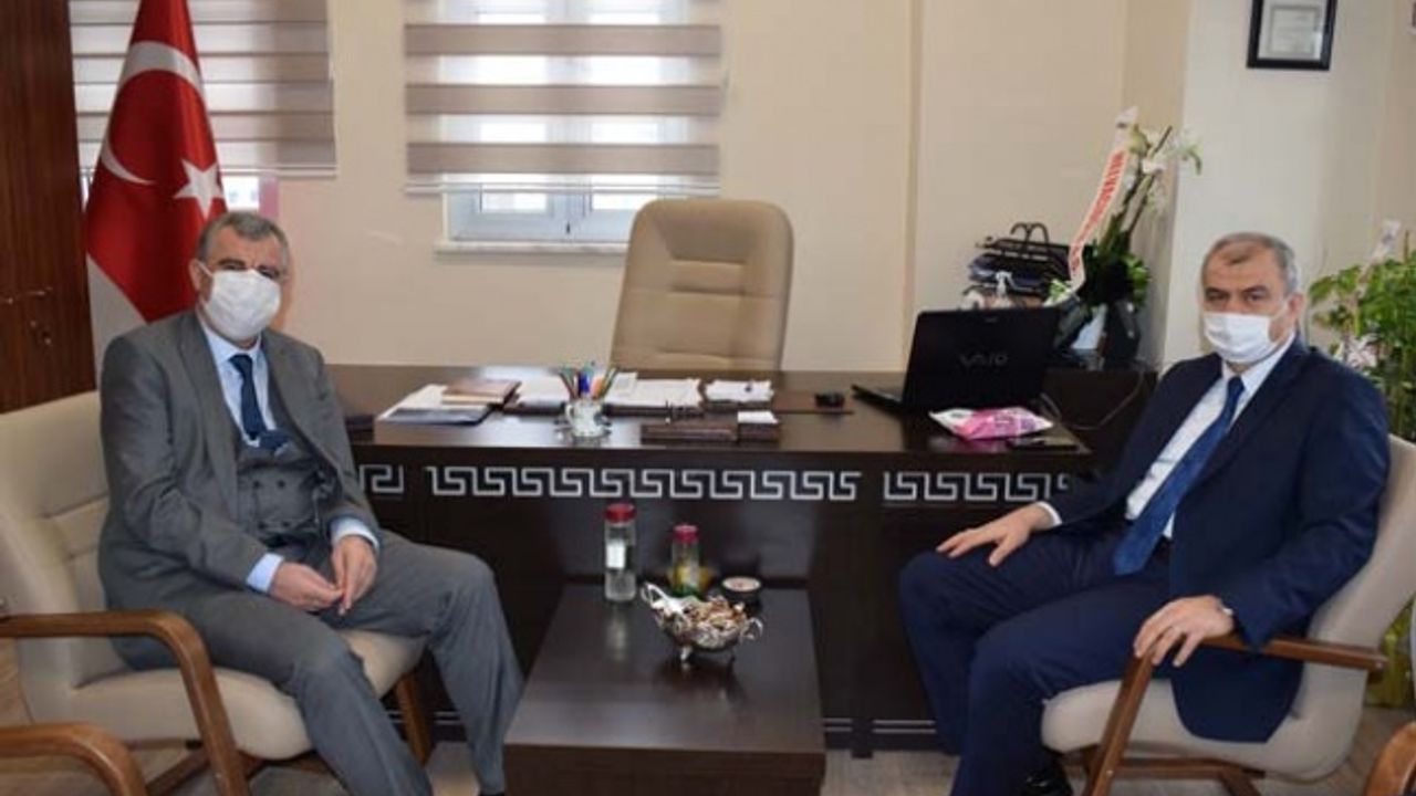 Aydın İl Milli Eğitim Müdürü Okumuş'tan, Yavuzkan'a Hayırlı Olsun