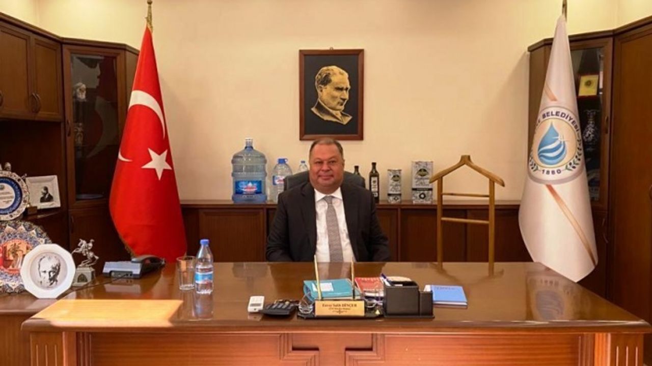 Başkan Dinçer, esnafımızın her zaman yanındayız
