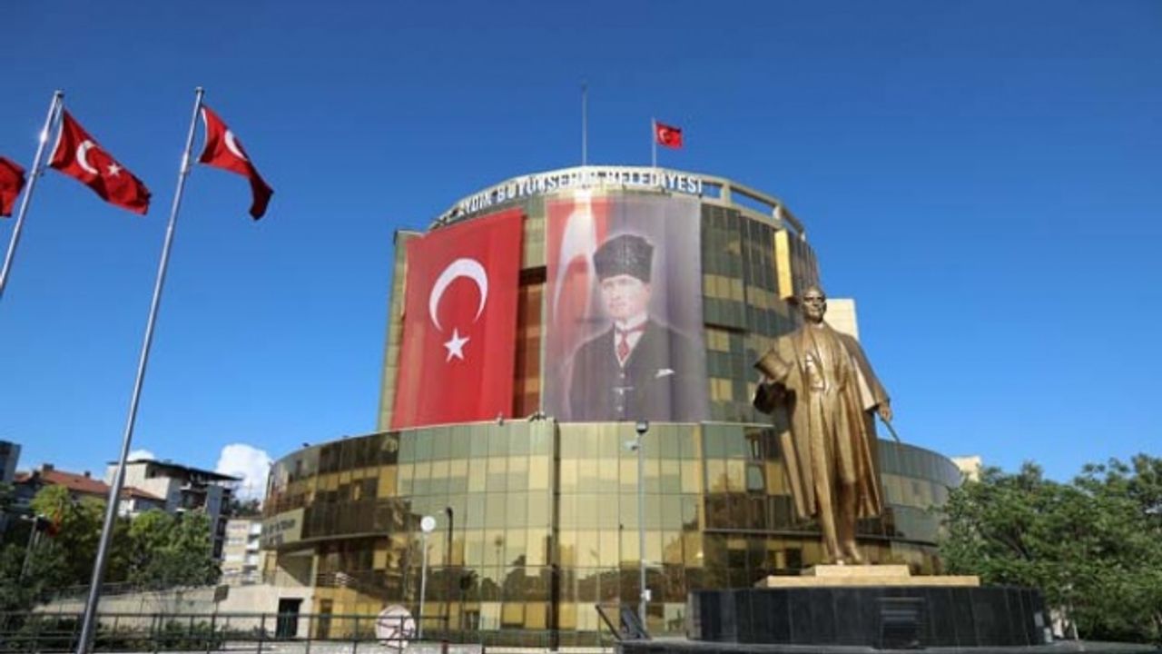 Aydın Büyükşehir Belediyesi Deprem Önlemleri Almaya Devam Ediyor