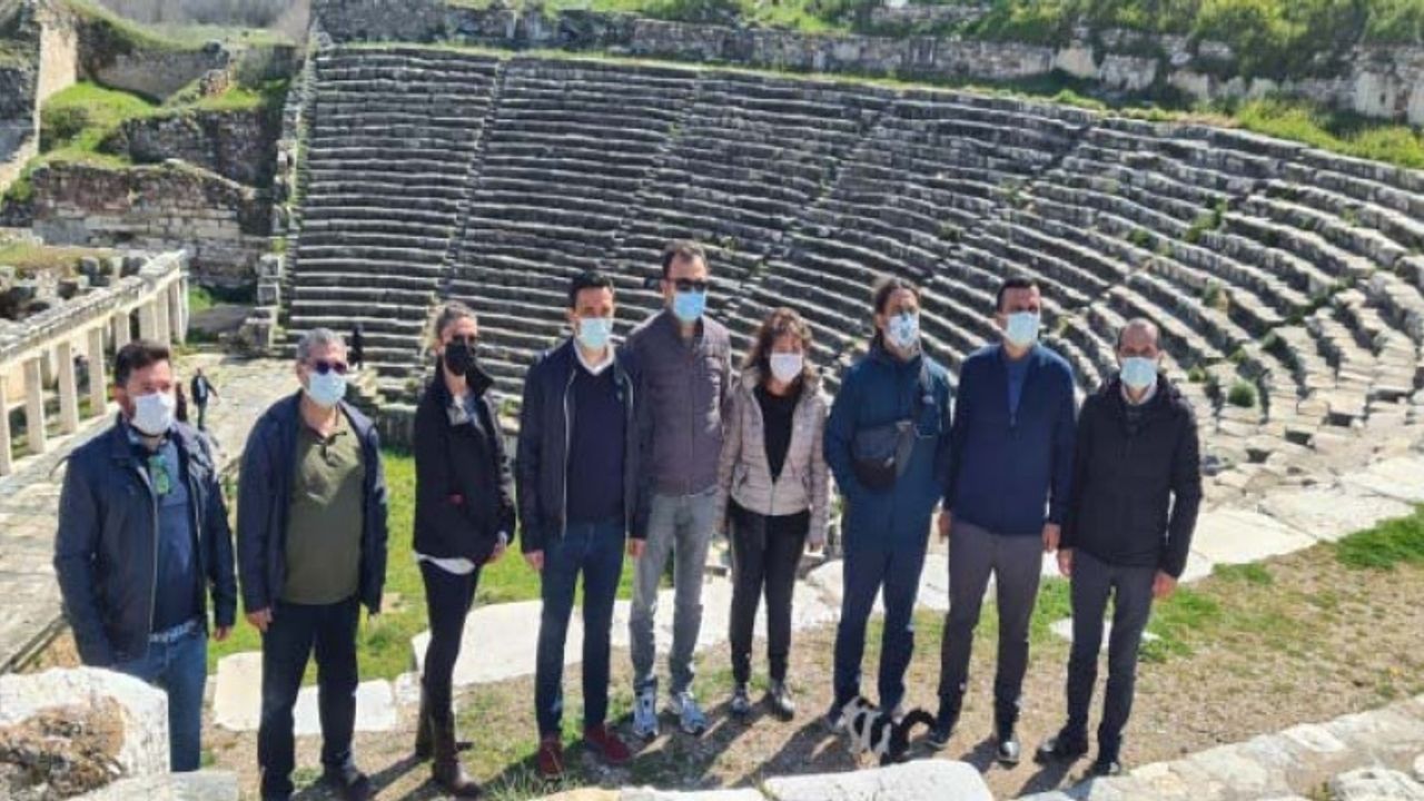 Afrodisyas 2021 tur programlarına ekleniyor
