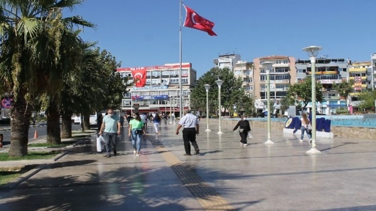Aydın'da normalleşme süreci başlıyor