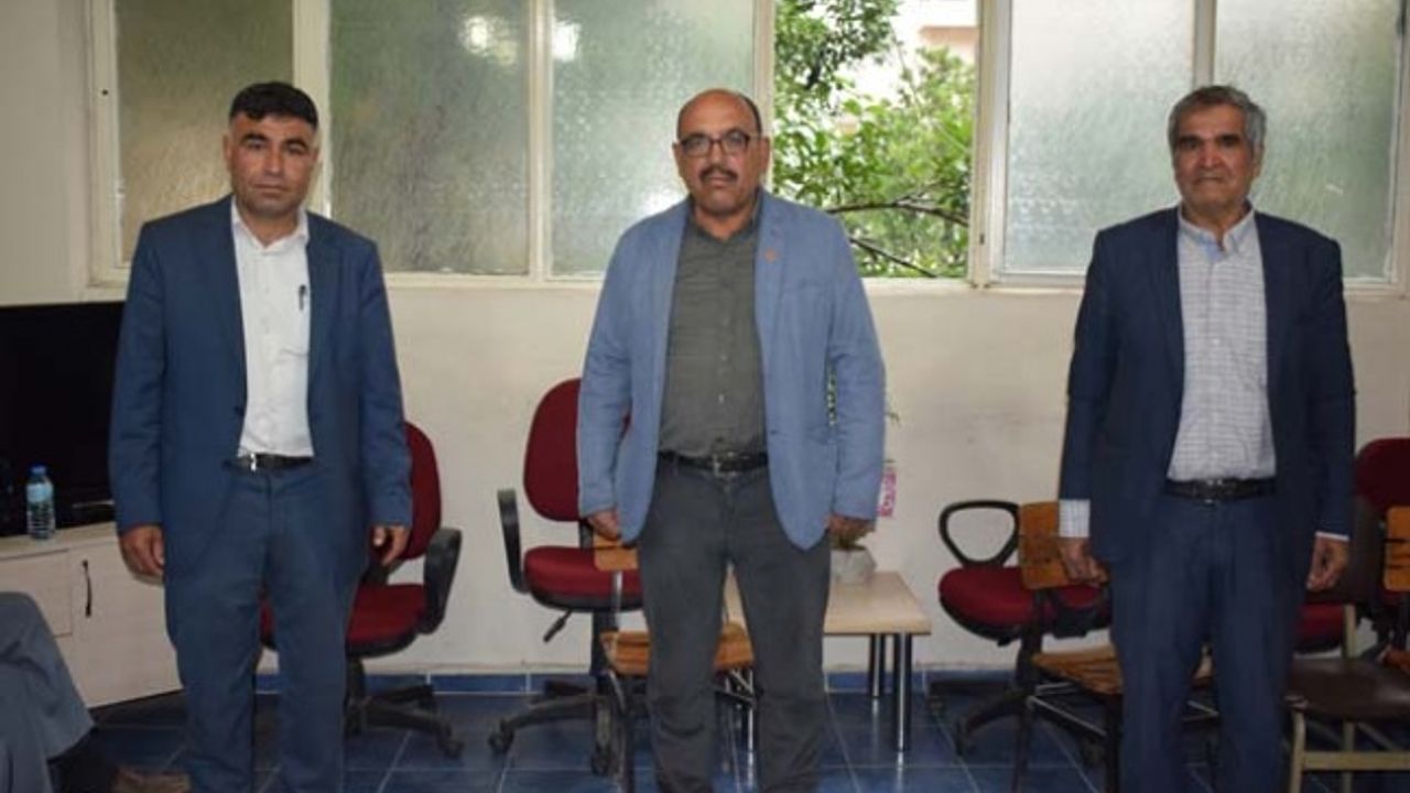 Çine Sosyal Yardımlaşma ve Dayanışma Vakfı mütevelli heyeti seçildi