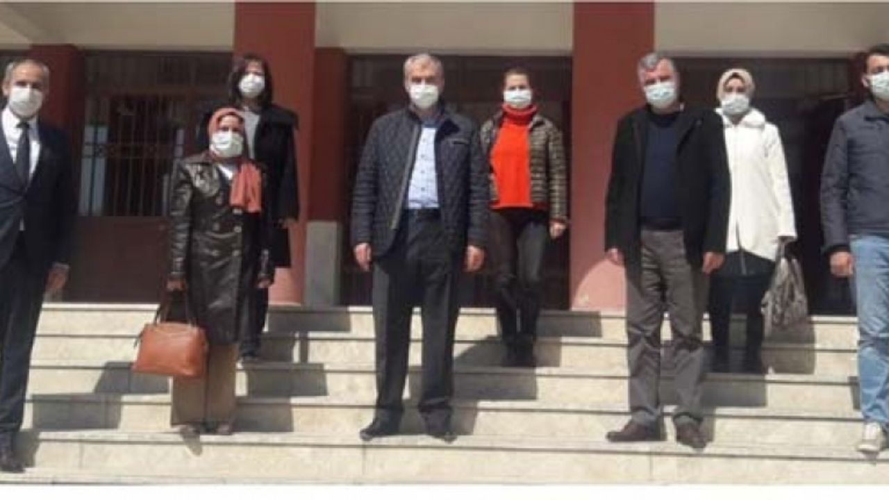 İl Müdürü Okumuş, Çine İlçemizi Ziyaret Etti