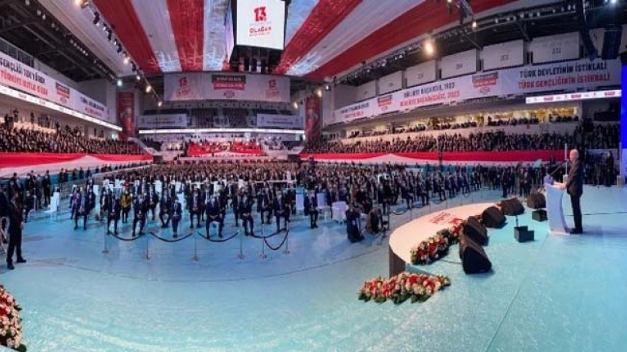 MHP MYK'da Aydın'dan iki isim