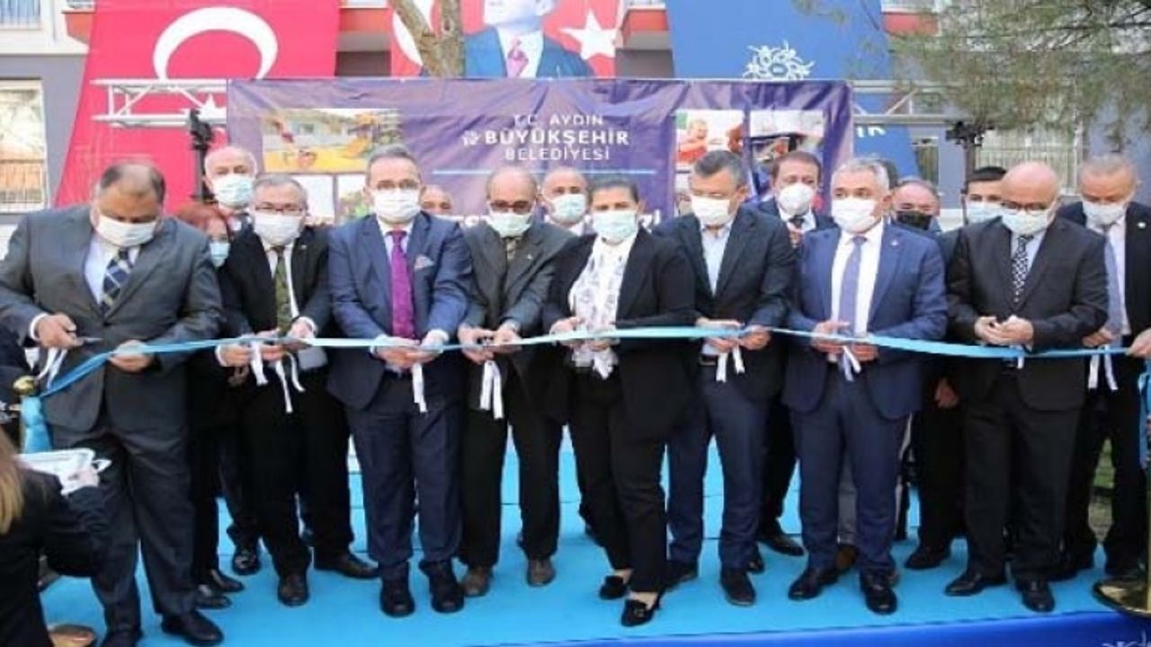 Başkan Çerçioğlu, “Otizmli çocuklarımıza eğitimde fırsat eşitliği sağlamalıyız”
