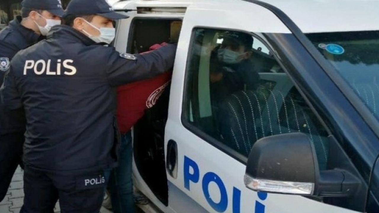 Suç makineleri polisten kaçamadı