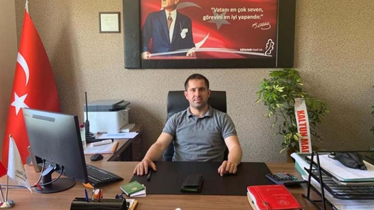Çine Orman İşletme’ de görev değişikliği