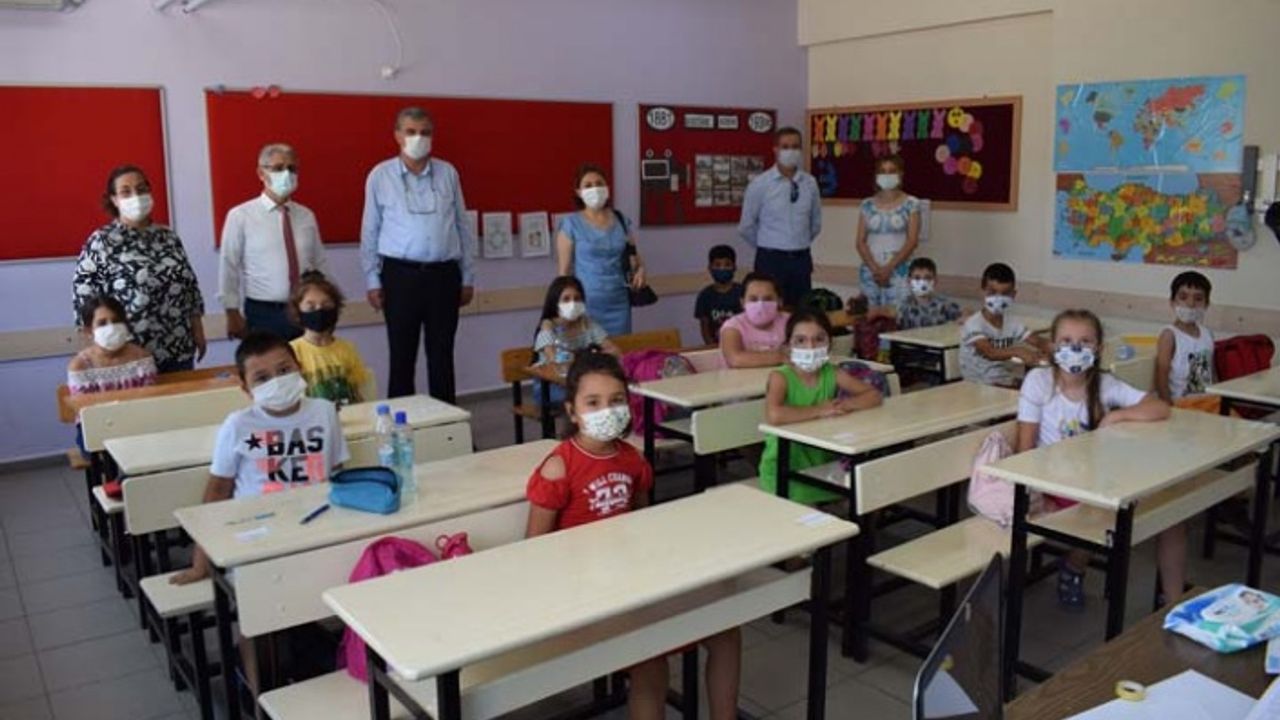Çine’de “Telafide bende varım” programı başladı