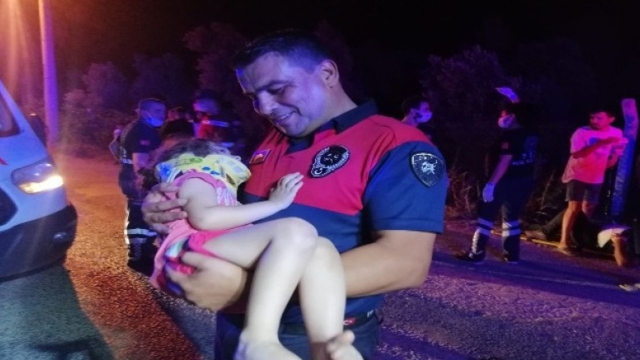 İtfaiye ve sağlık ekipleri zamanla yarıştı, 10 yaşındaki Berkay kurtarılamadı