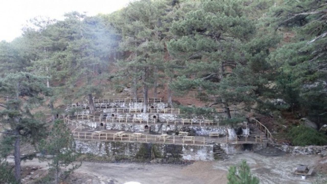 Valilikten önemli karar: Milli Park giriş çıkışlara kapatıldı