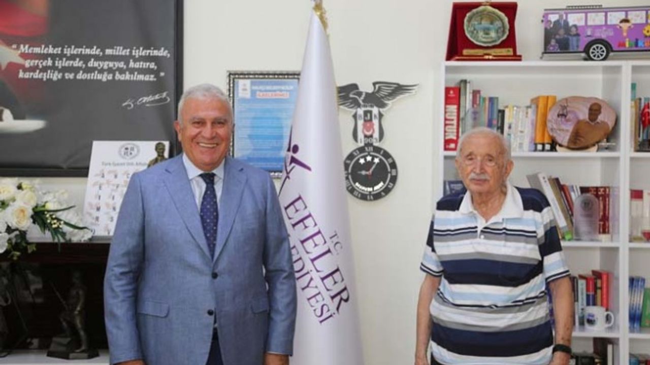 Atatürk’ün Ender Bulunan Fotoğrafları Efeler’de Sergilenecek
