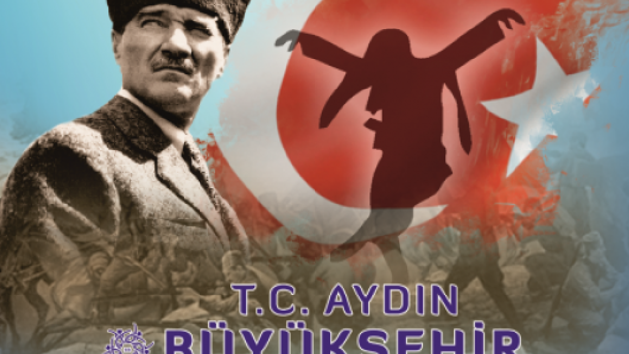 Büyükşehir Belediyesi’nden “7 Eylül Aydın’ın Kurtuluşu ” Temalı Resim Ve Şiir Yarışması