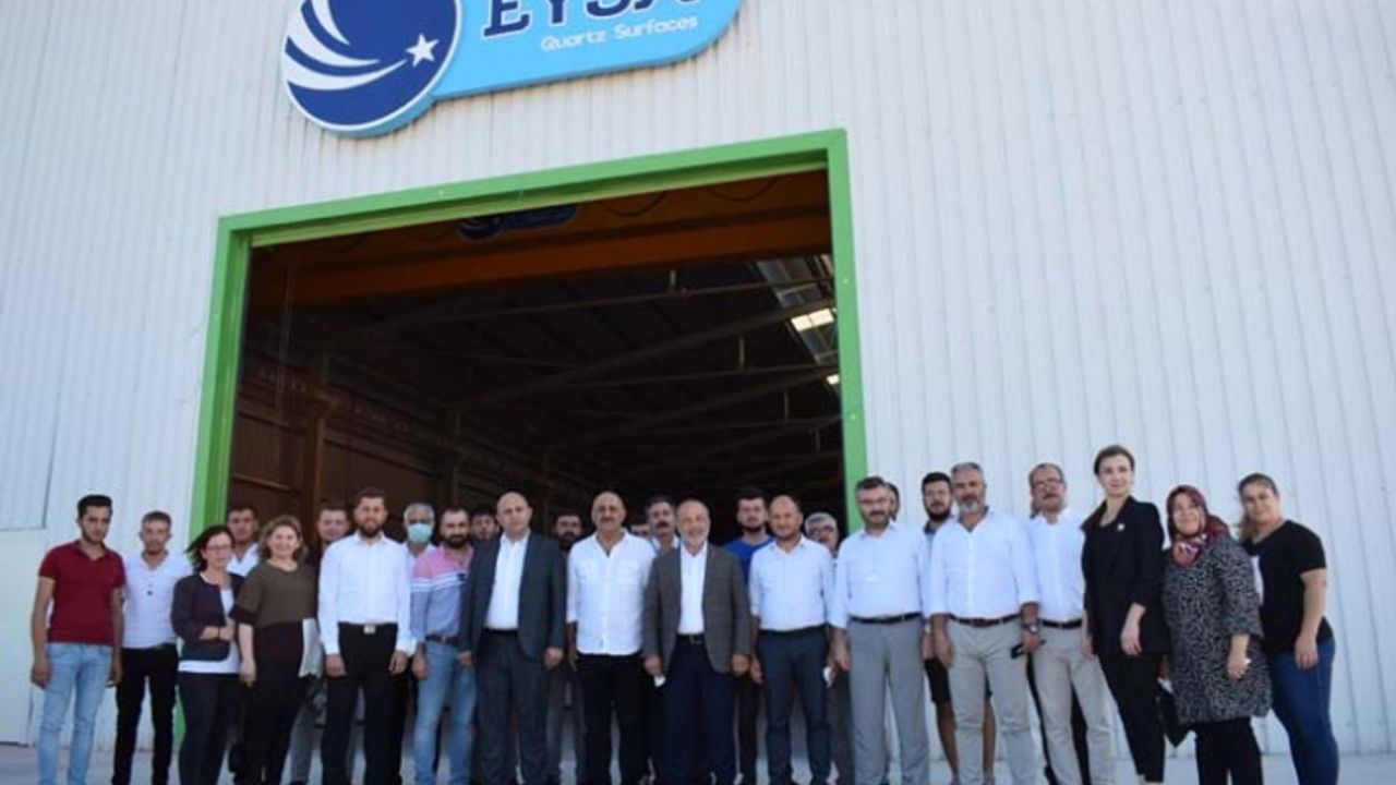 Milletvekili Yavuz, Muhammet Demir’e teşekkür etti