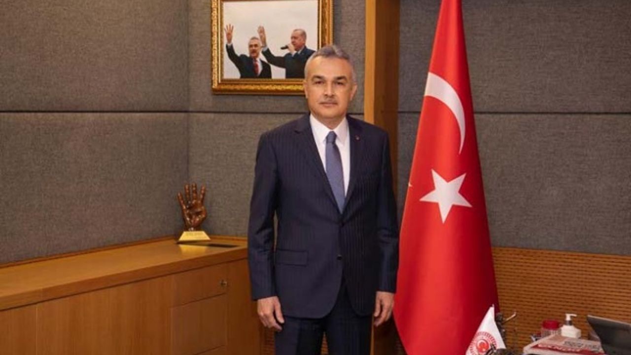 AK Parti Milletvekili Mustafa Savaş'ın 7 Eylül Aydın'ın Kurtuluşu mesajı