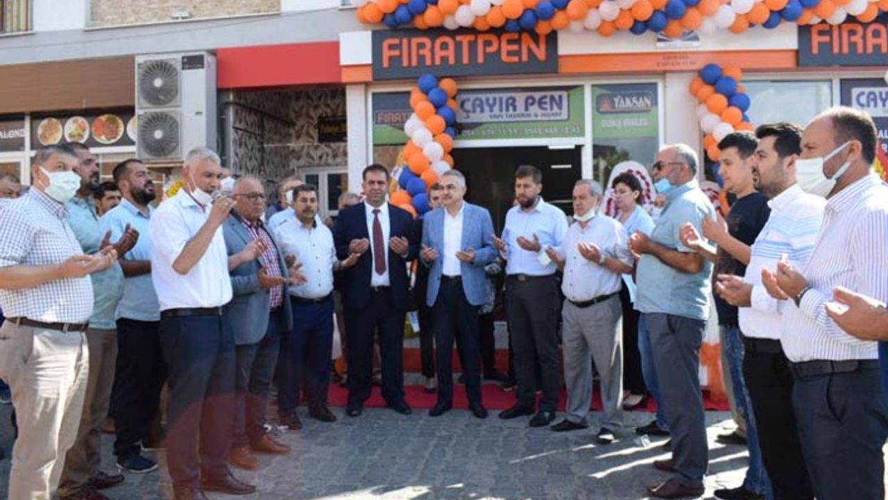 Çayır Pen Teşhir Mağazası, Çine’de açıldı