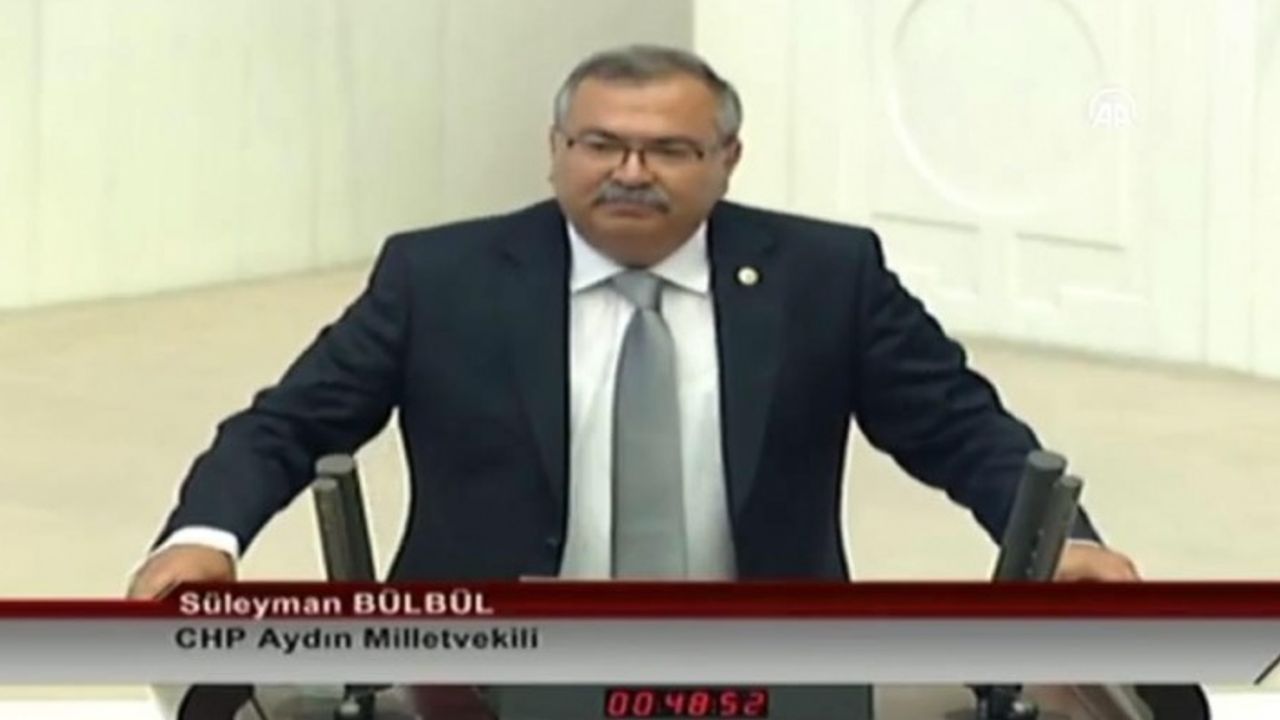 CHP’li Bülbül: Çine içindeki cezaevi güvenlik sorunu yaratır!