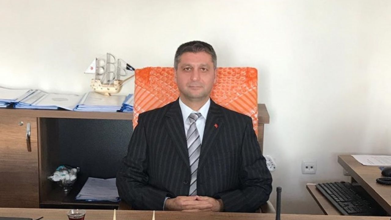Çine Emniyet Müdürlüğüne Talat Afşar Atandı
