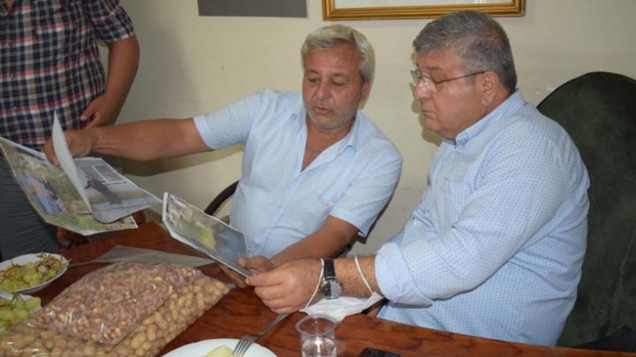 Karakollar Mahallesindeki Kireçli Deresi sorunu kalkıyor