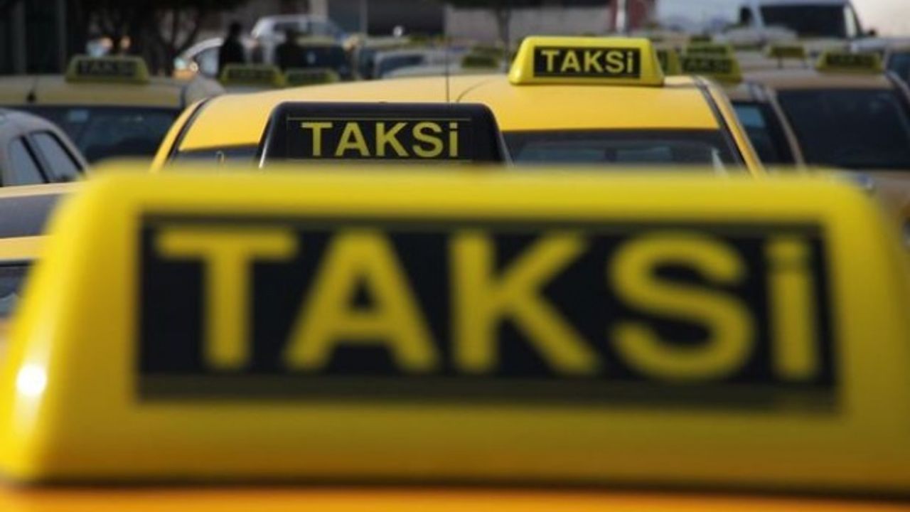 Aydın Valiliği'nden taksicileri ilgilendiren karar