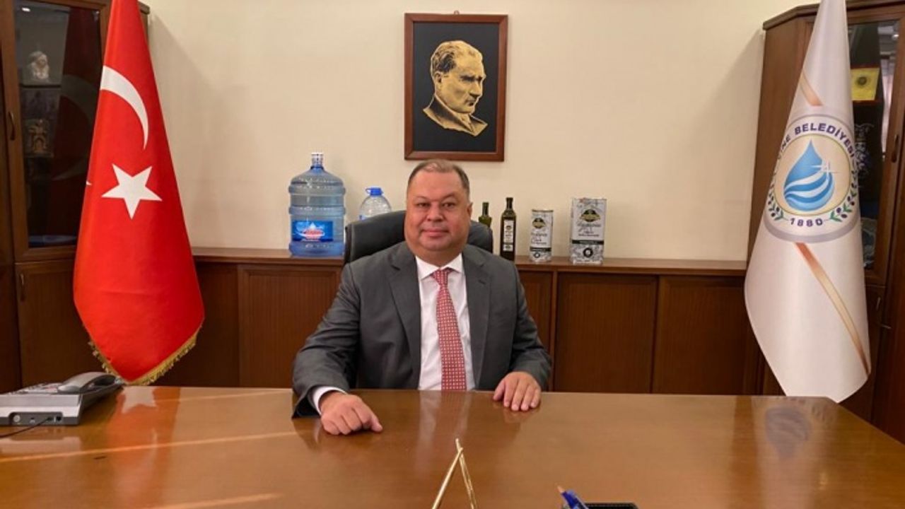 Dinçer, “AKP iktidarına inat, Çine Belediyesi olarak yeni binayı ilçemize kazandırdık”