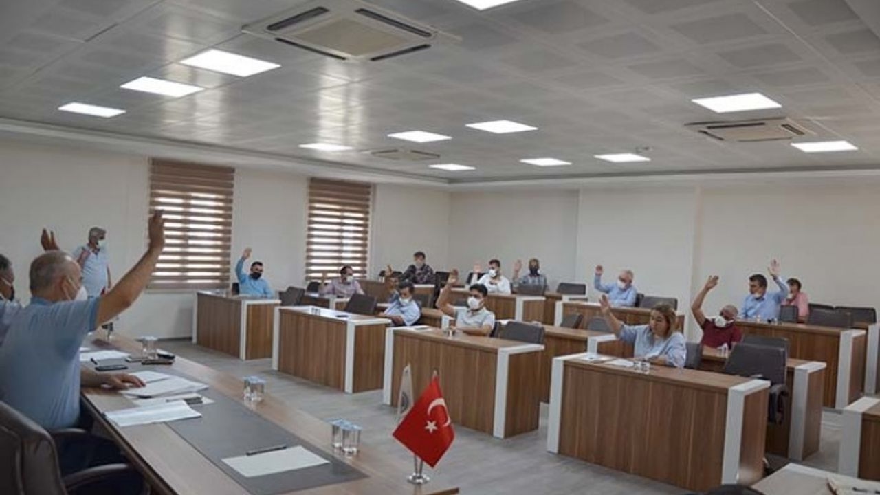 Meclis’te yurt tartışması
