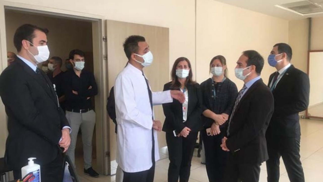 Yerli aşı 'TURKOVAC' Aydın'da ilk kez uygulandı