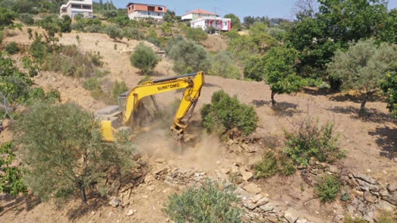 ASKİ Çalışmasıyla Mahallenin 40 Yıllık Hayalini Gerçekleştirdi