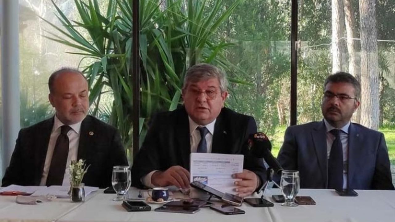 AK Parti Aydın Milletvekili Posacı; "Türkiye eski Türkiye değil"