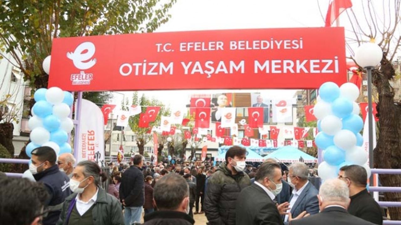 Başkan Atay’dan Özel Bireylere Özel Bir Yer