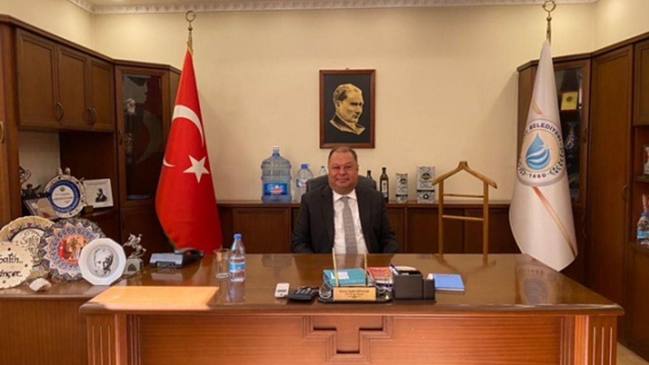 Çine Belediye Başkanı Dinçer’den yeni yıl mesajı