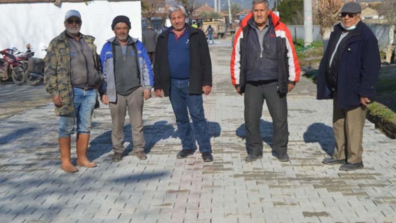 Karakollar Mahallesi Yeni Yoluna Kavuşuyor
