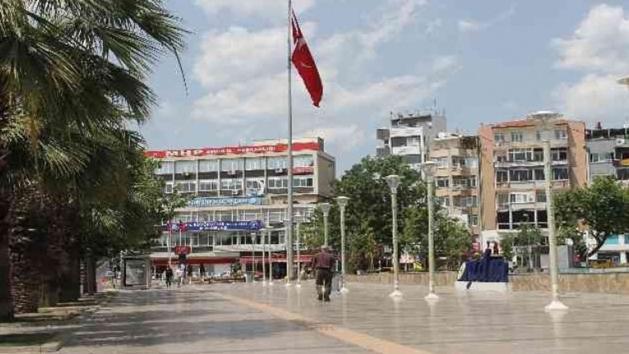 Aydın'da yürüyüş güzergahları yeniden düzenlendi