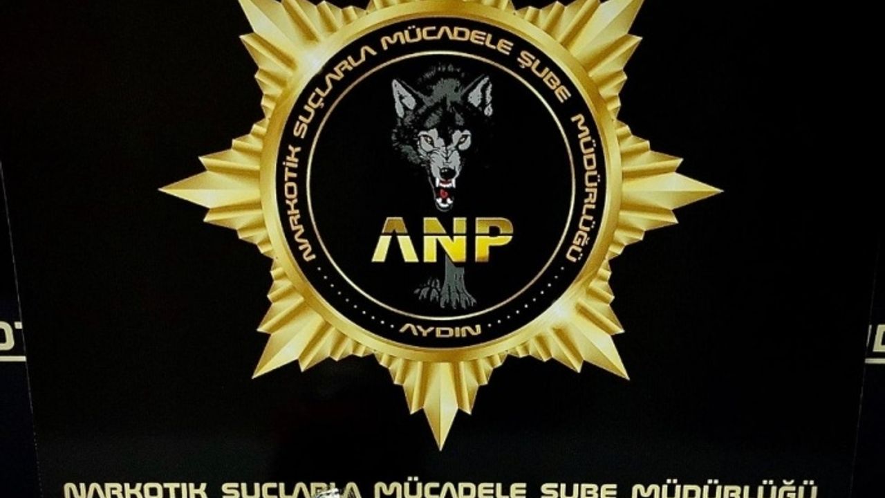 Aydın genelinde; 1 haftada 11 kilogram uyuşturucu ele geçirildi