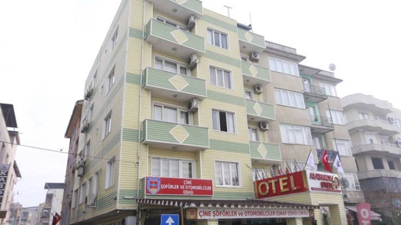 Çineli Şoförler sandık başına gidiyor