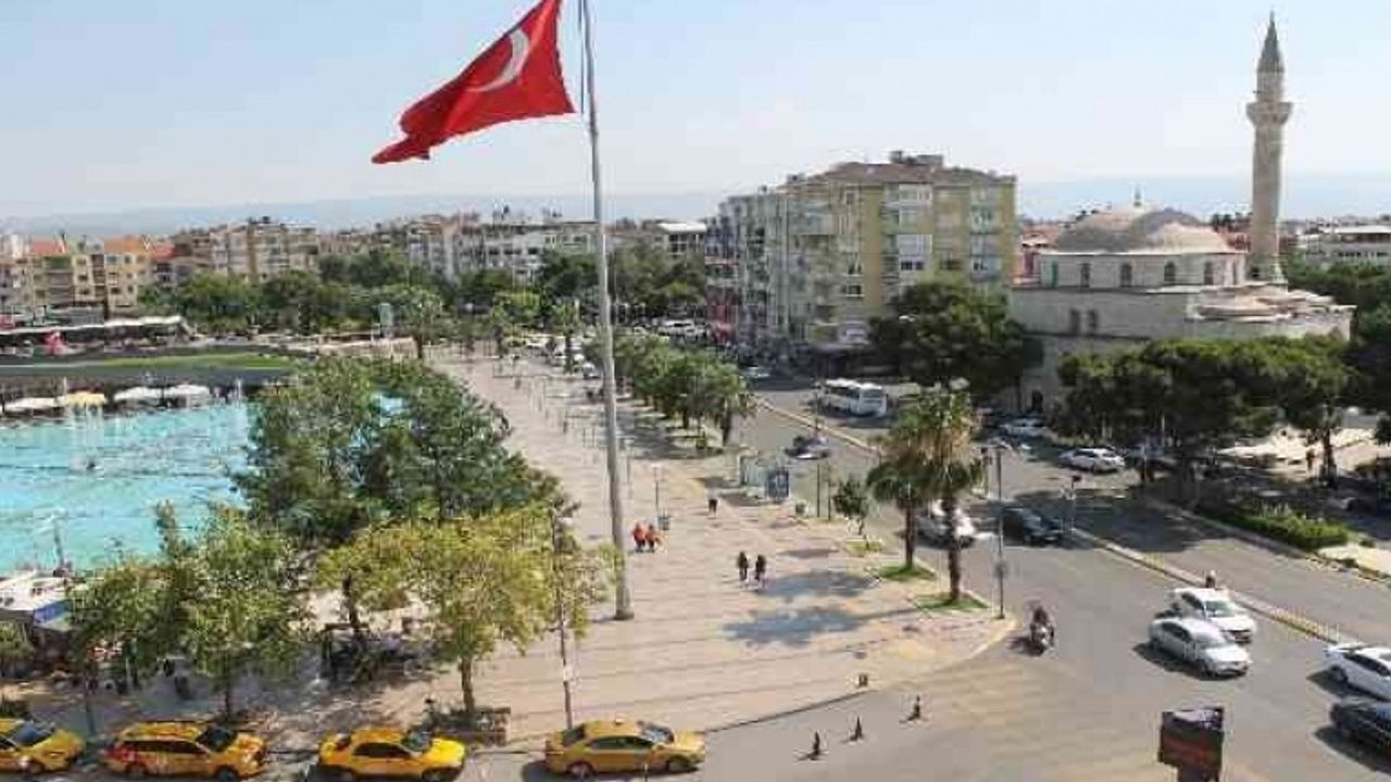 Cumhurbaşkanı Erdoğan'ın Aydın ziyareti için alınacak trafik tedbirleri belli oldu