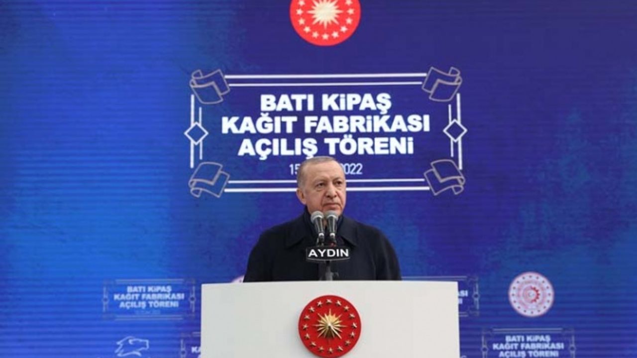 Cumhurbaşkanı Erdoğan: “Türk ekonomisine güvenen herkese sahip çıkıyoruz”